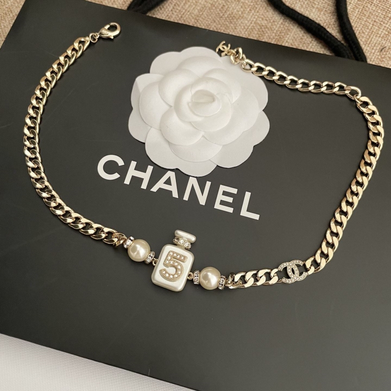 Ch**el necklaces